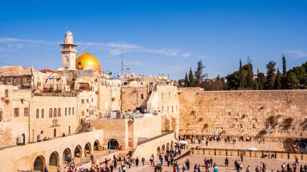 jerusalem Private tour